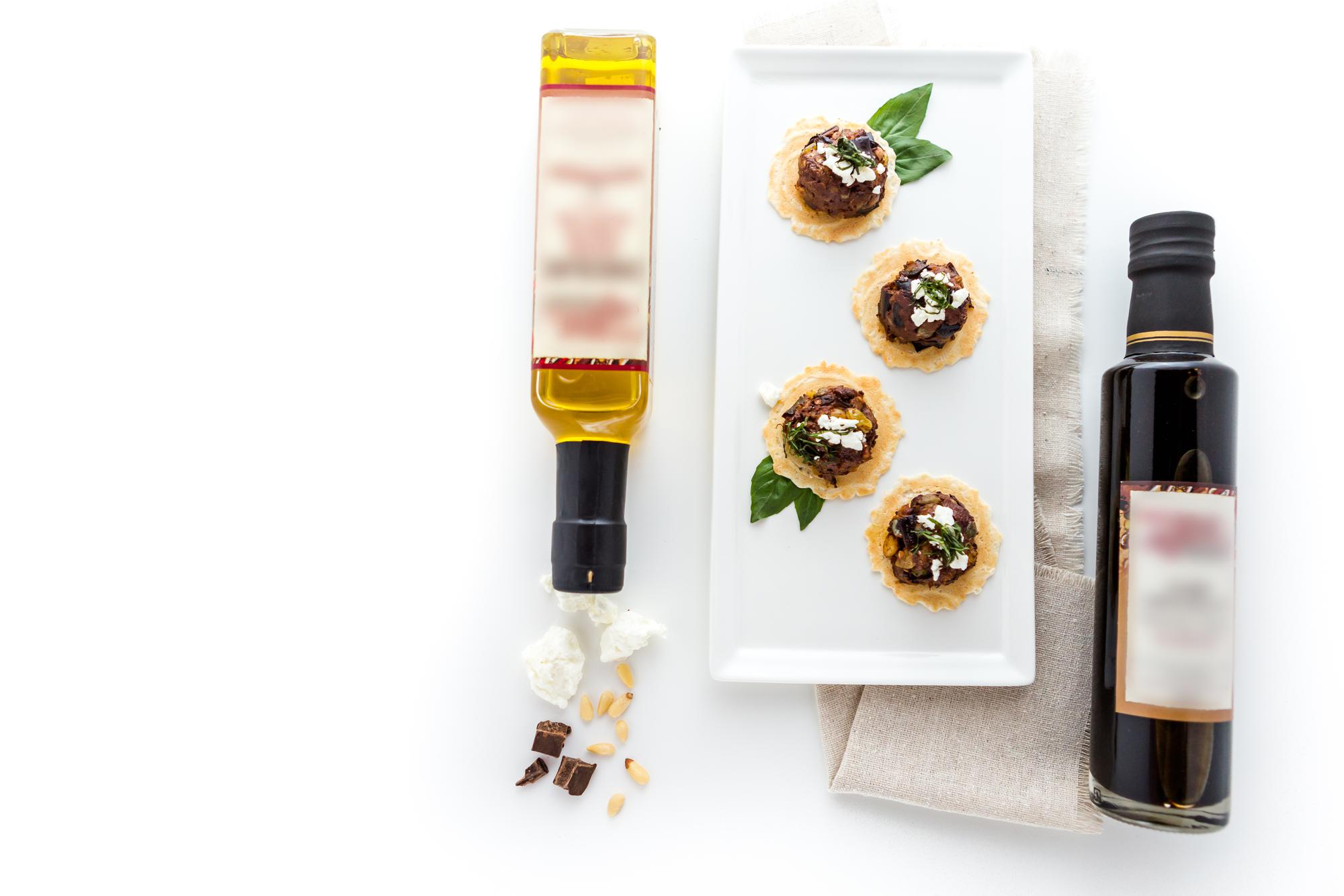 Packshots der drei Pakete